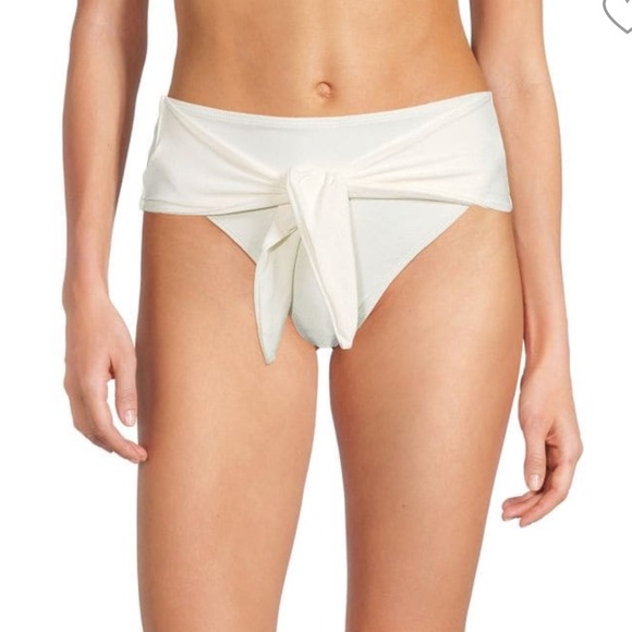 NWT WeWoreWhat Bathing Suit Set - Picture 3 of 5